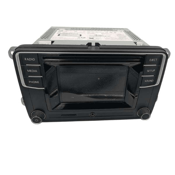 VW Transporter Radio Stereo Head Unit (2016-2019) second hand - 1K8035150D