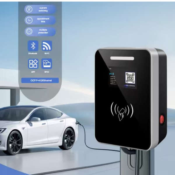 Home EV Charger 7.4kW / 32A Single Phase