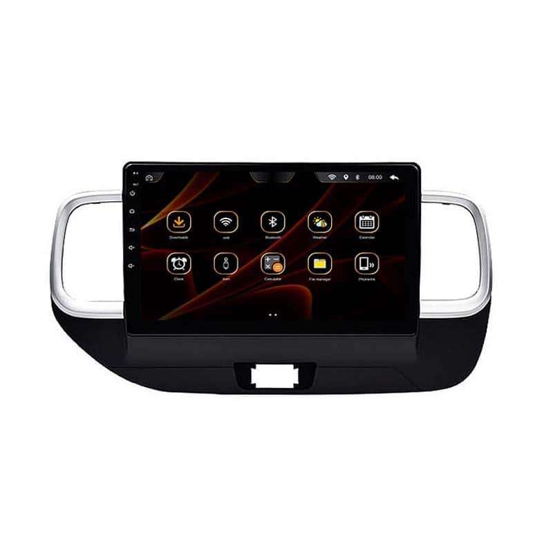 Hyundai Venue 2020 Android Navigation System with Android Auto and Apple Carplay