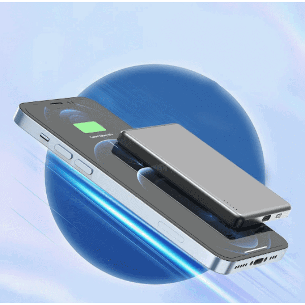 Aspor A381 20W 5000mAh Magnetic Wireless Power Bank
