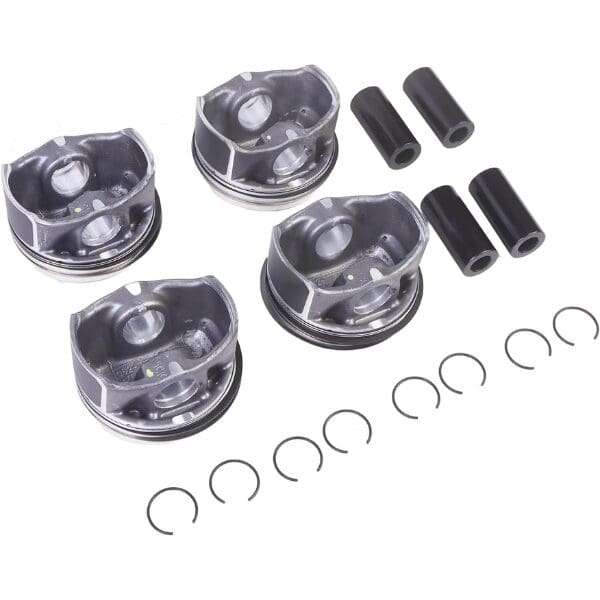 Oversize Piston Ring Kit 23 mm for Audi VW 2.0T EA888  Part 06H107065AM