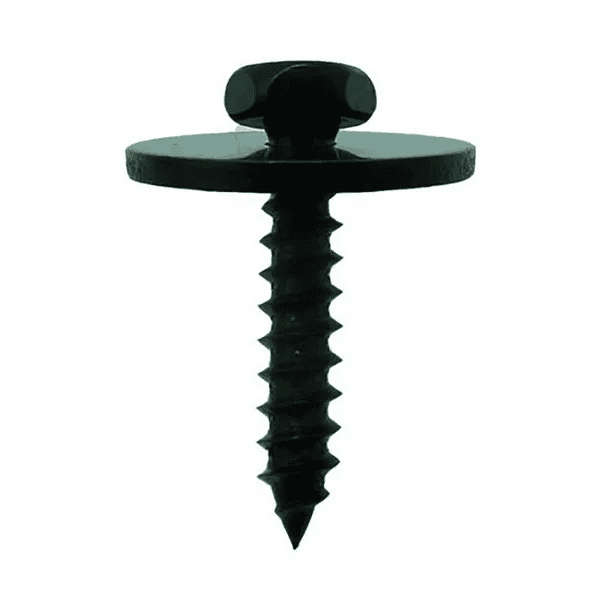 Mercedes Self Tapping Screws with Washer - Set of 5