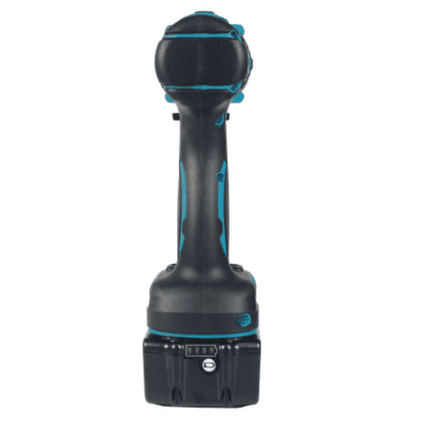 1/2" Impact Wrench Brushless Rechargeable Power Tool with 21V Battery