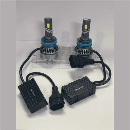 D18 H11 LED Headlight Bulbs Canbus Kit - Set of 2