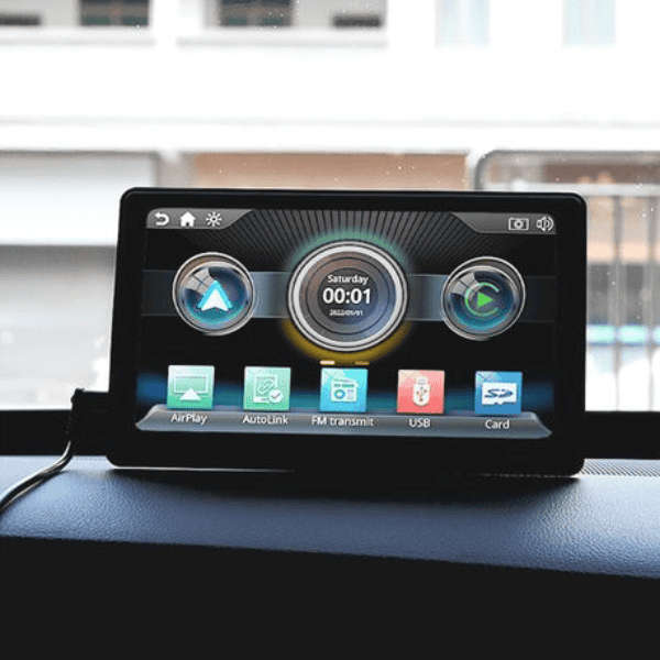 12.3'' Android 13 BMW 1 series E81 E82 E87 E88 GPS Navigation Screen Apple Carplay/Android Auto (...