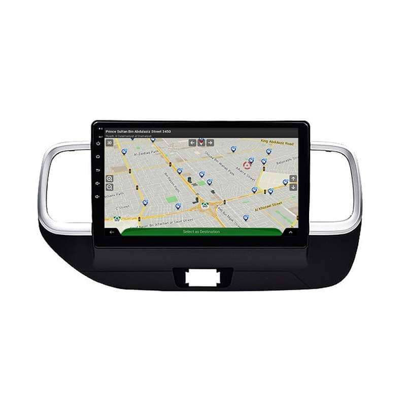 Hyundai Venue 2020 Android Navigation System with Android Auto and Apple Carplay