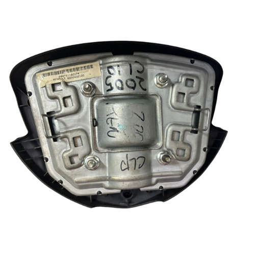RENAULT CLIO MK3 GT LINE 2010-2012 STEERING WHEEL AIRBAG - 8200432120 (Second Hand)