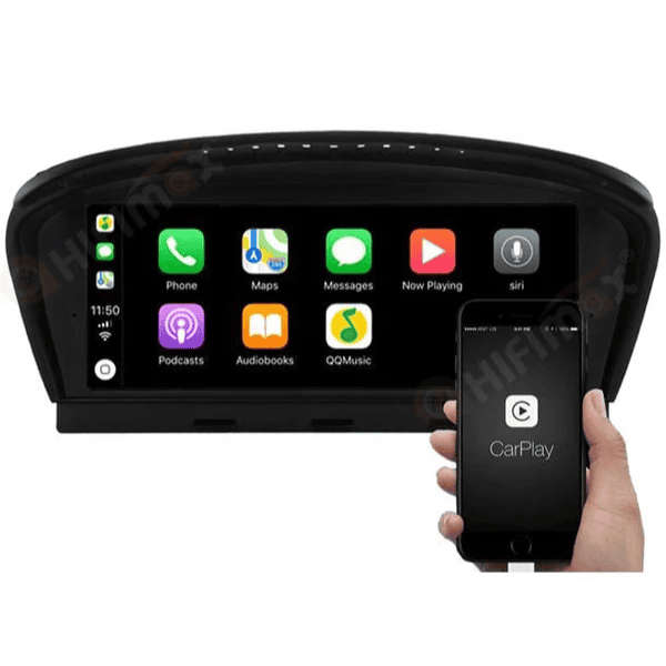 BMW 5 Series E60 8.8" CIC 09-10 Android Navigation Carplay Android Auto