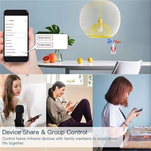 Tuya Smart USB Multi-Mode Gateway  WiFi Hub with Zigbee 3.0 & Bluetooth 5.0
