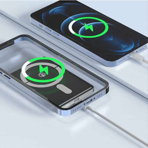 Aspor A381 20W 5000mAh Magnetic Wireless Power Bank