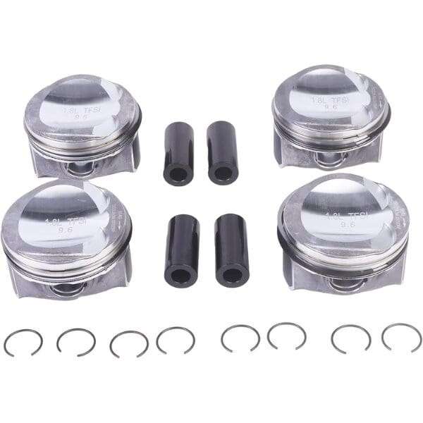 Oversize Piston Ring Kit 23 mm for Audi VW 2.0T EA888  Part 06H107065AM