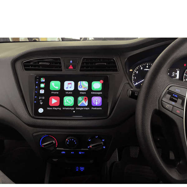 Hyundai i20 2018 - 2020  Android GPS Navigation Radio Unit with Carplay