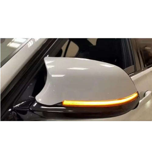 BMW Side Mirror Turn Signal Lamp Clear LED Dynamic Sequential Type - set 63137280772/1