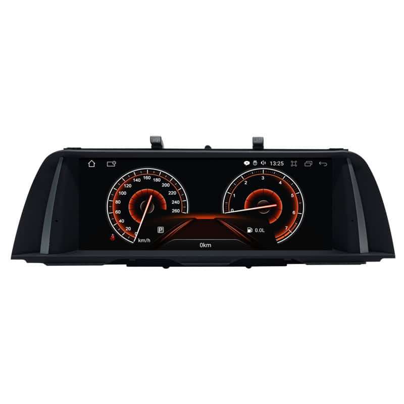 10.25'' Android 13 Navigation for BMW 5 F10 F11 F18 (2011-12) CIC Carplay Android auto
