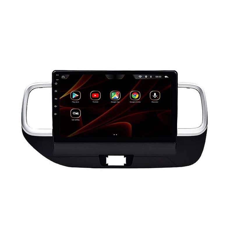 Hyundai Venue 2020 Android Navigation System with Android Auto and Apple Carplay