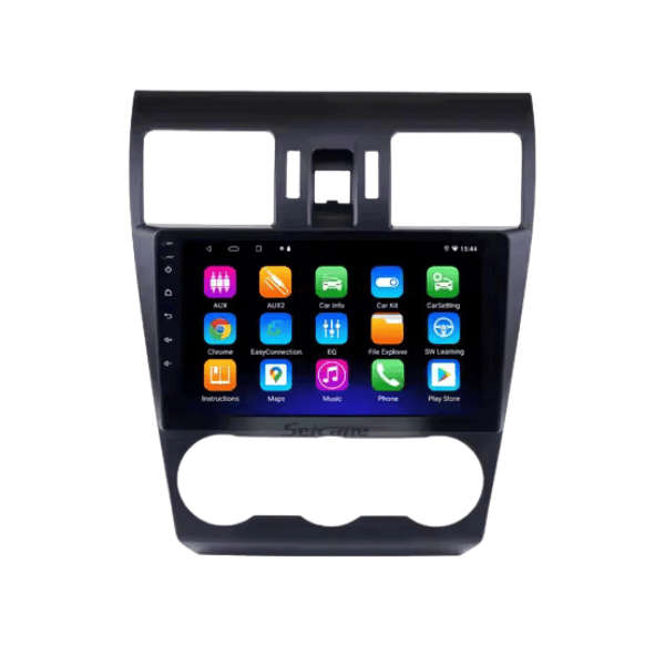 Android Navigation System with Carplay Android Auto for Subaru FORESTER XV WRX IMPREZA 2013  2017