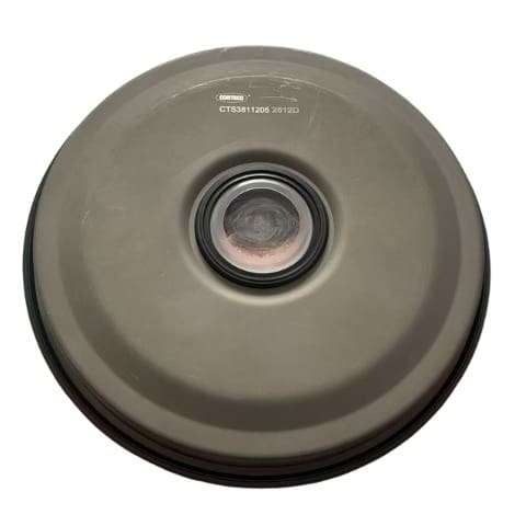 02E DQ250 Automatic Transmission Front Clutch Cover with Seal VW / Audi 6-Speed DSG - 02E301205