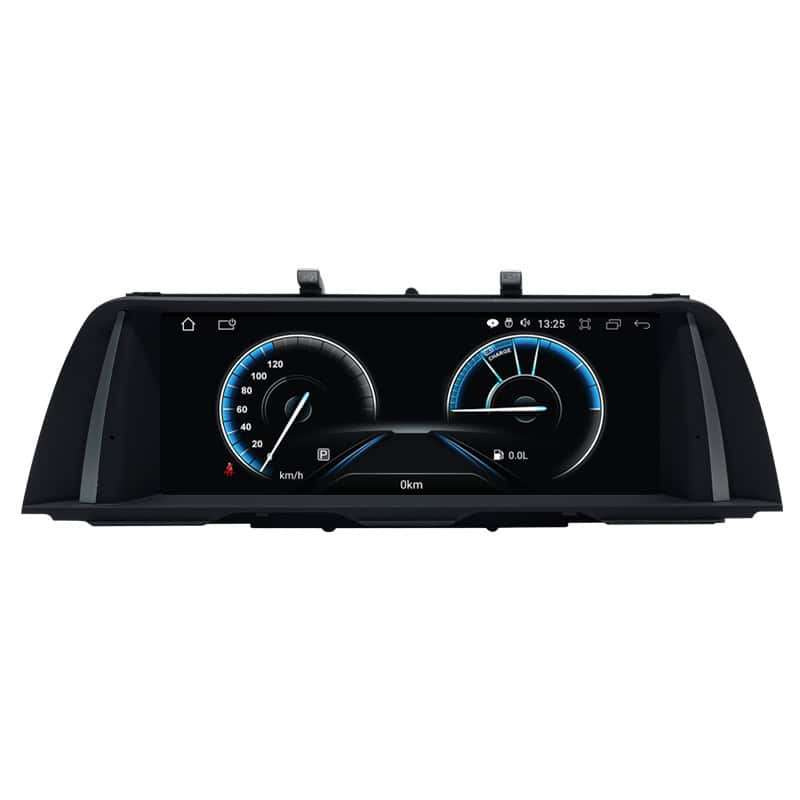 10.25'' Android 13 Navigation for BMW 5 F10 F11 F18 (2011-12) CIC Carplay Android auto