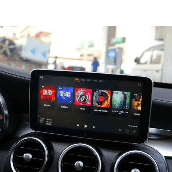 Mercedes A Class W176 10.25" Android Navigation Infotainment System with Carplay and Android Auto...