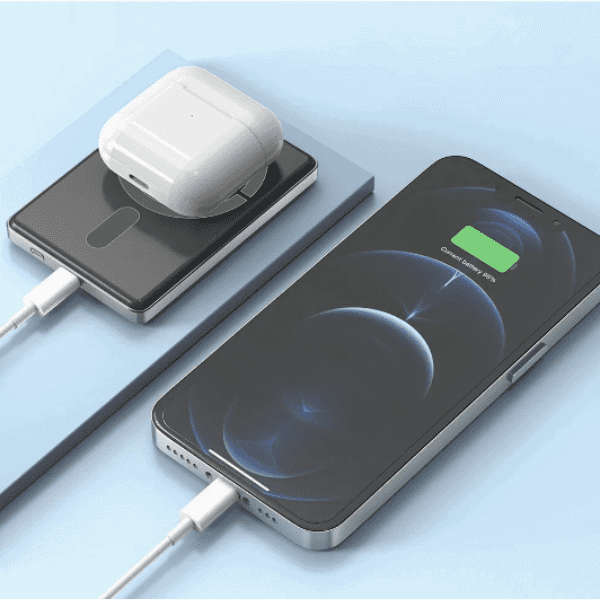 Aspor A381 20W 5000mAh Magnetic Wireless Power Bank