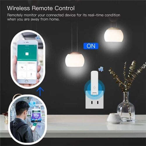 Tuya Smart USB Multi-Mode Gateway  WiFi Hub with Zigbee 3.0 & Bluetooth 5.0