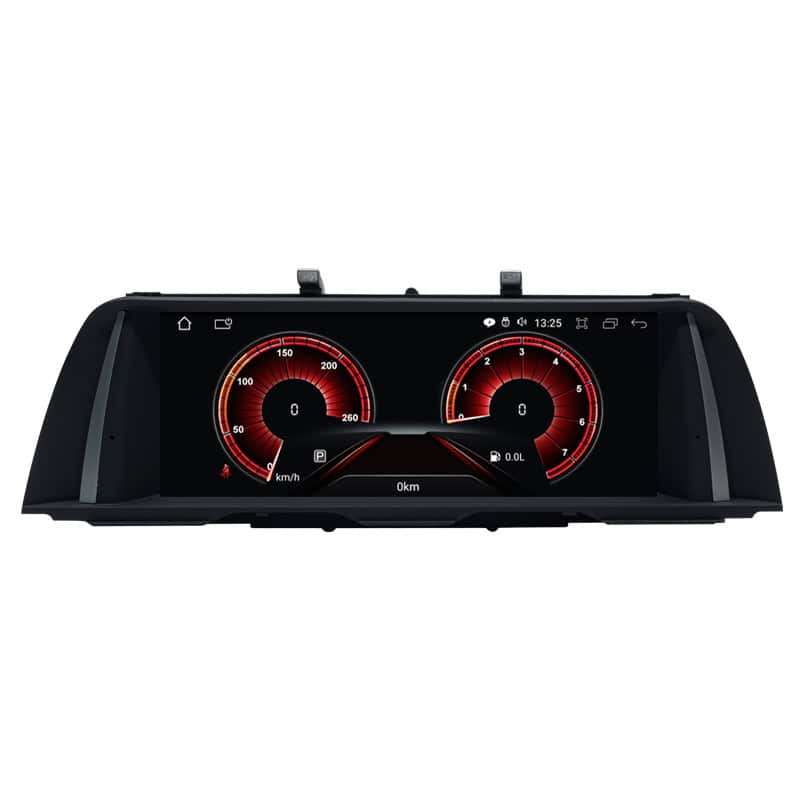 10.25'' Android 13 Navigation for BMW 5 F10 F11 F18 (2011-12) CIC Carplay Android auto
