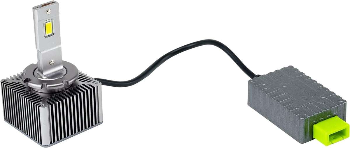 Xenon to LED Conversion Kit D5S Canbus Plug & Play Superlite Canbus 6000K / 12-30V / 35W
