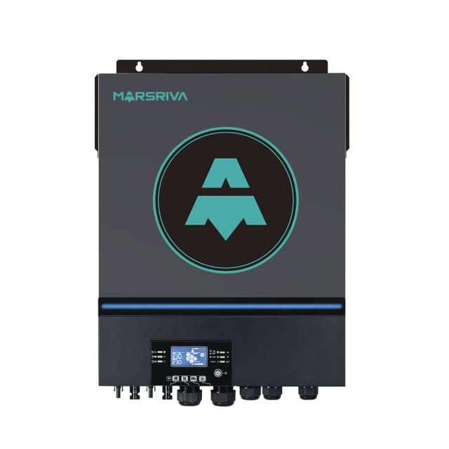 MR-SPF11000M TWIN (Version 1)  11kVA / 11kW Hybrid Inverter