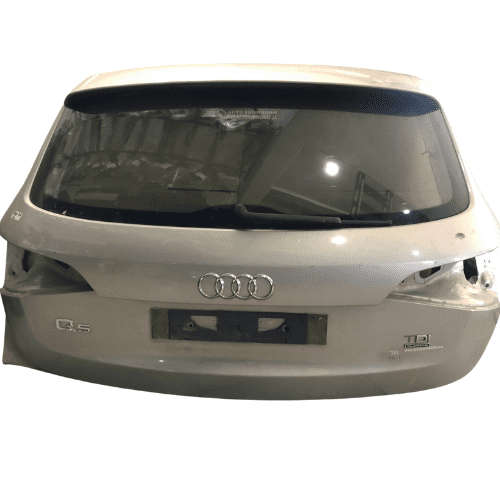 Audi Q5 Bootlid (Silver) - Second hand