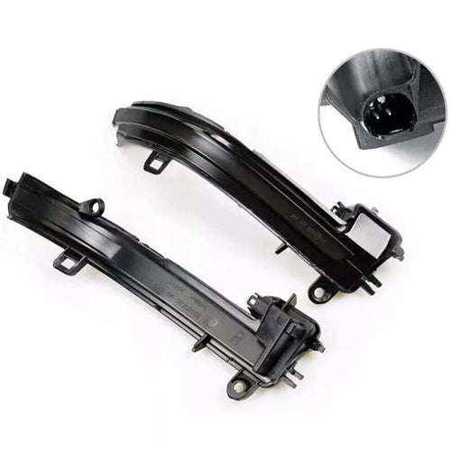 BMW Side Mirror Turn Signal Lamp Clear LED Dynamic Sequential Type - set 63137280772/1
