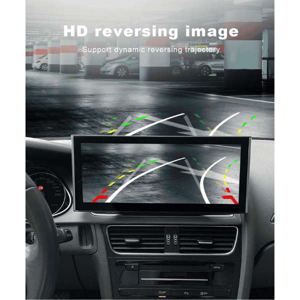 10.25" Android Car GPS Radio Navigation Wireless Carplay For Audi A3 2014-2020 - 4GB 64 GB