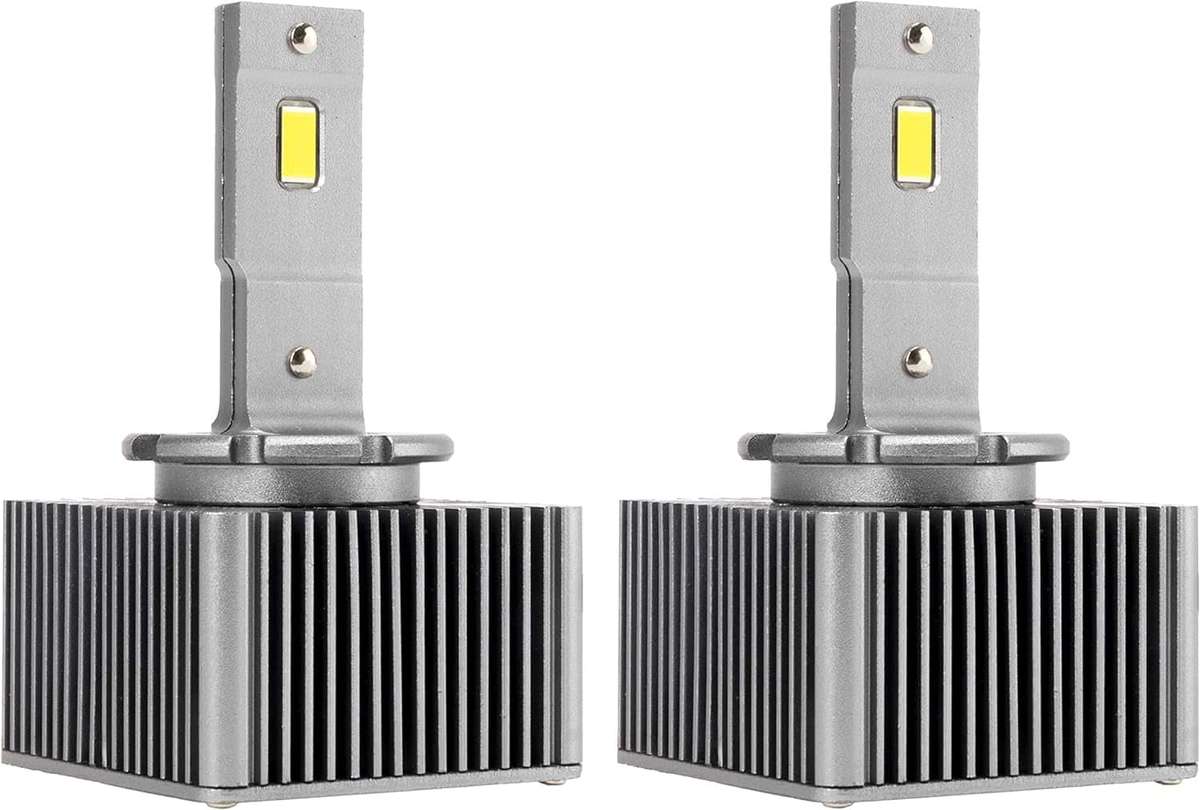 Xenon to LED Conversion Kit D5S Canbus Plug & Play Superlite Canbus 6000K / 12-30V / 35W