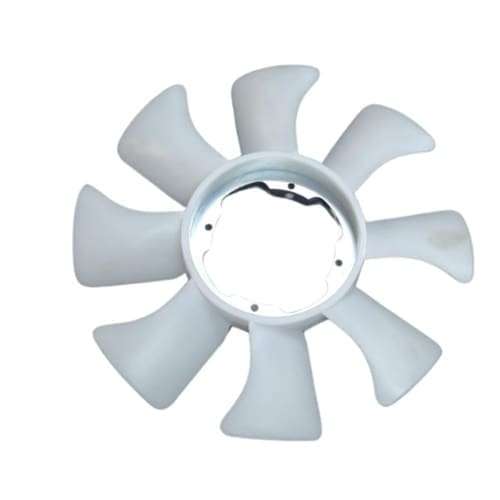 NISSAN NP300 2.5D Fan Blade