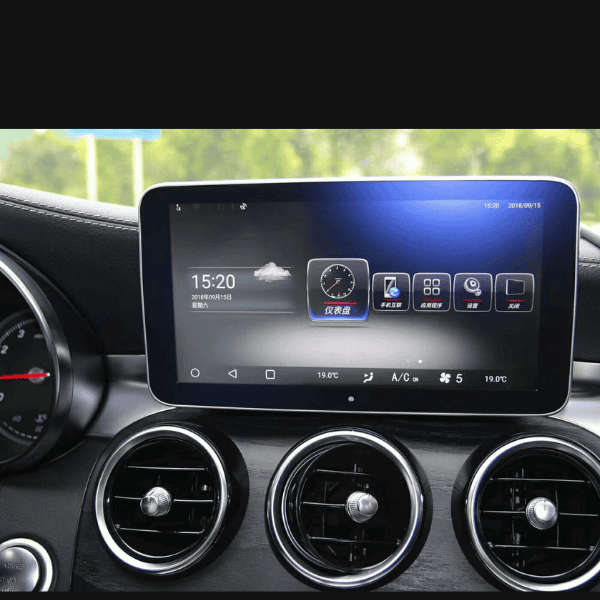 Mercedes A Class W176 10.25" Android Navigation Infotainment System with Carplay and Android Auto...