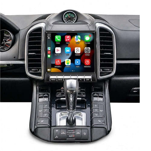 Porsche Cayenne 13+ Multimedia Android Navigation Low Spec