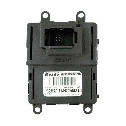 Headlight Ballast DRL Control Unit Module Audi Q5 LED - 8R0907472B