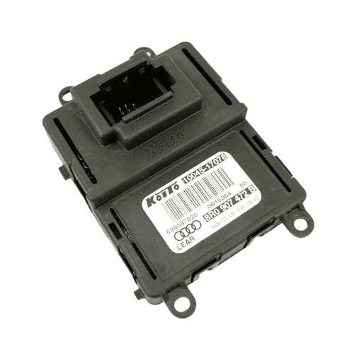 Headlight Ballast DRL Control Unit Module Audi Q5 LED - 8R0907472B