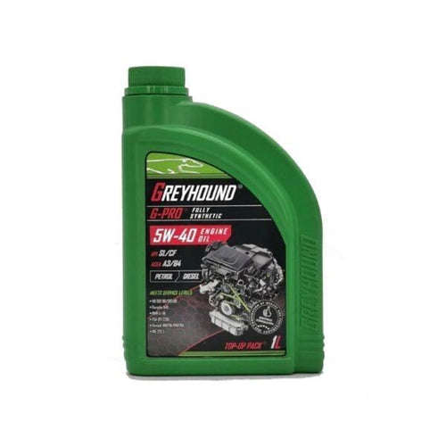 5W40 Fully Synthetic Oil 1L SN/CF
