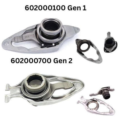 Reconditioned DQ200 0AM Gen 1 Dual Clutch Kit  0AM141017BR / 602000100