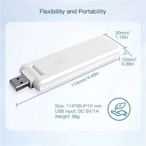 Tuya Smart USB Multi-Mode Gateway  WiFi Hub with Zigbee 3.0 & Bluetooth 5.0