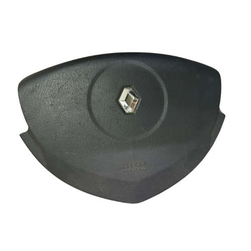 RENAULT CLIO MK3 GT LINE 2010-2012 STEERING WHEEL AIRBAG - 8200432120 (Second Hand)