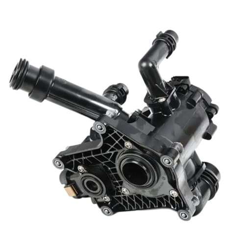 BMW Coolant Thermostat Unit  Genuine Part 11538642