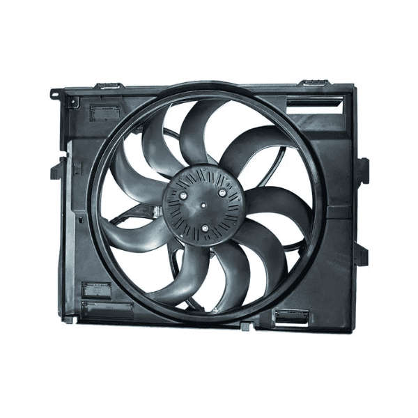 Radiator Cooling Fan Assembly For BMW - 17428625439