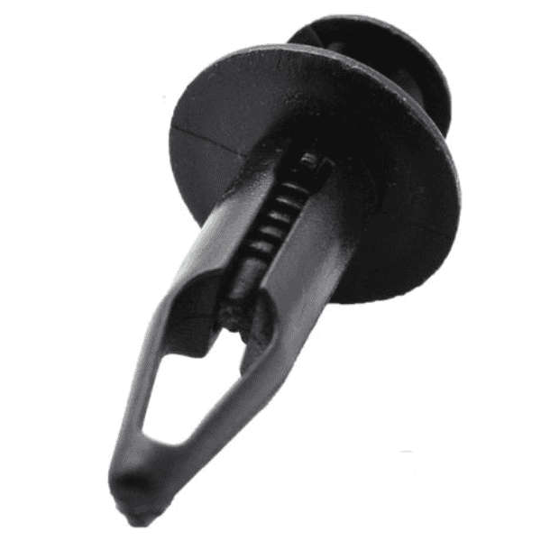 Bumper Trim Clips Push Rivet 9mm - Set of 5