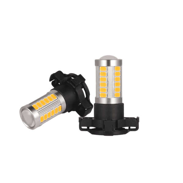 PY24W LED Indicator Globes - Set of 2