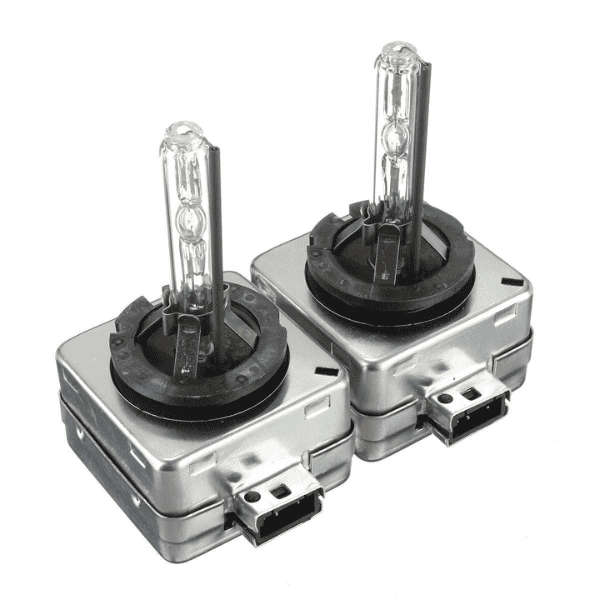 HID D1S Xenon Headlight Bulbs - Set of 2