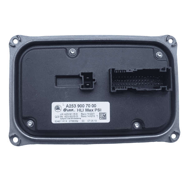 Headlight Ballast Control Module A2539007000 For Mercedes Benz GLC W253 X253 Left Side