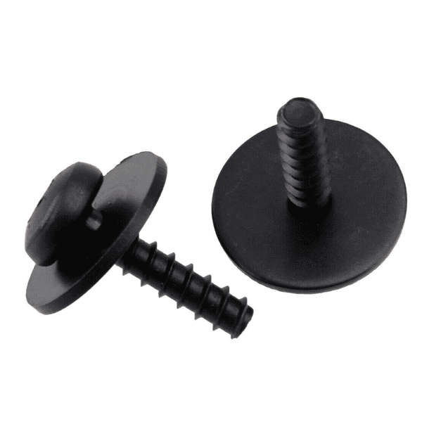 Mercedes Headlight and Bumper Screws - Set of 5