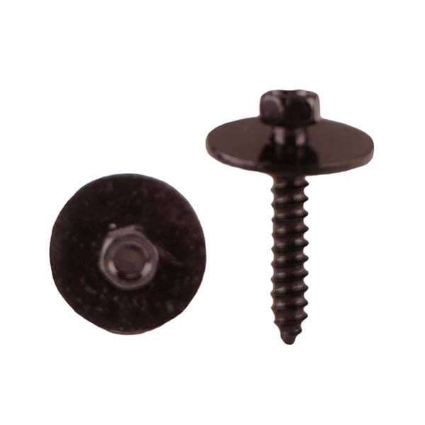 Mercedes Self Tapping Screws with Washer - Set of 5