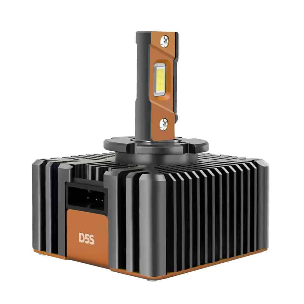 D5S HID Ballast to LED 2025 Model - Set of 2